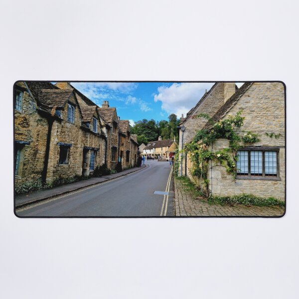 Item preview, Castle Combe, Wiltshire designed and sold by cpjmathieson.