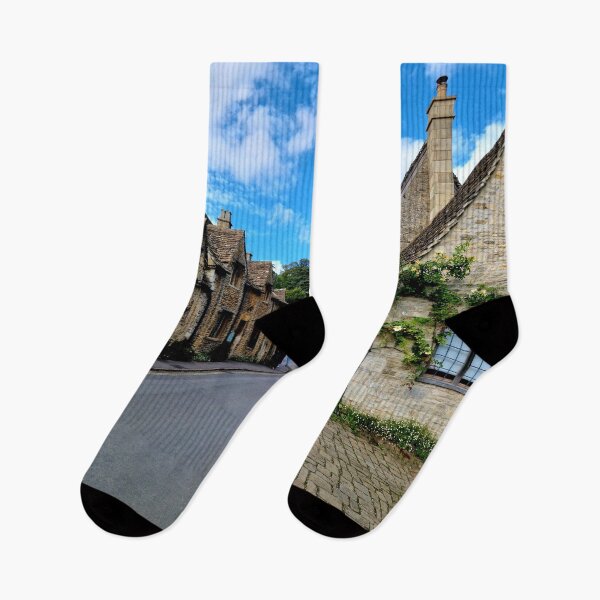 Item preview, Castle Combe, Wiltshire designed and sold by cpjmathieson.