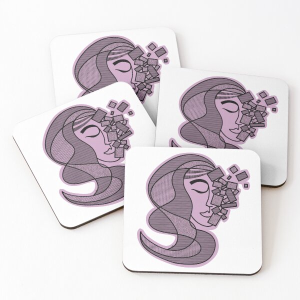 Item preview, Pieces designed and sold by WildUntamedArt.