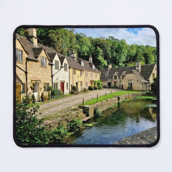 Item preview, Castle Combe, Wiltshire designed and sold by cpjmathieson.