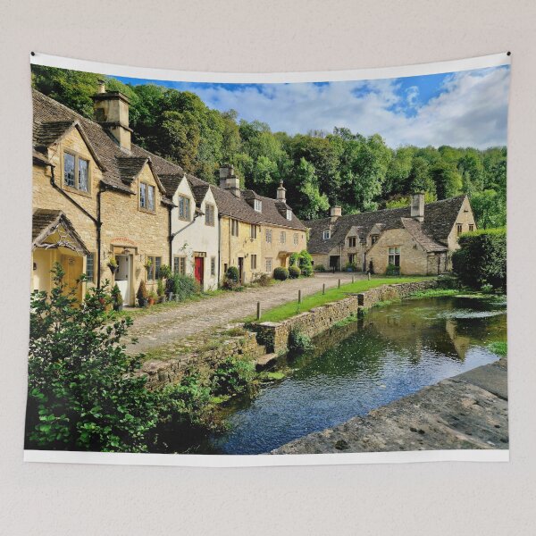Artikelvorschau, Castle Combe, Wiltshire entworfen und verkauft von cpjmathieson.