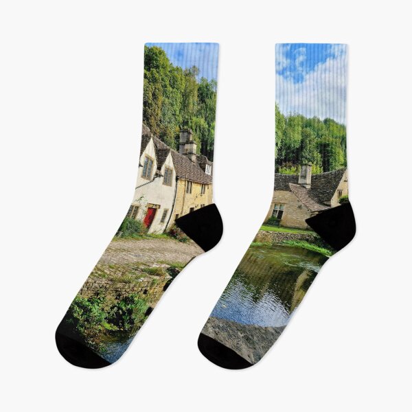Item preview, Castle Combe, Wiltshire  designed and sold by cpjmathieson.