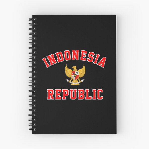 Item preview, Indonesia Republic  designed and sold by ForzaDesigns.