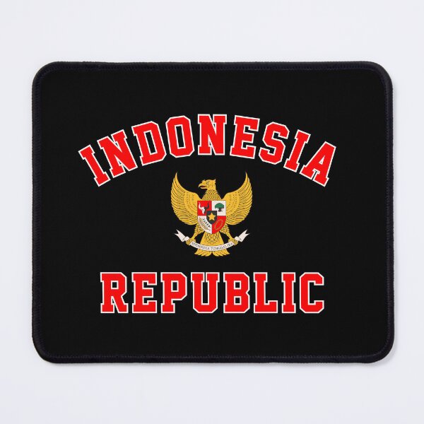 Item preview, Indonesia Republic  designed and sold by ForzaDesigns.