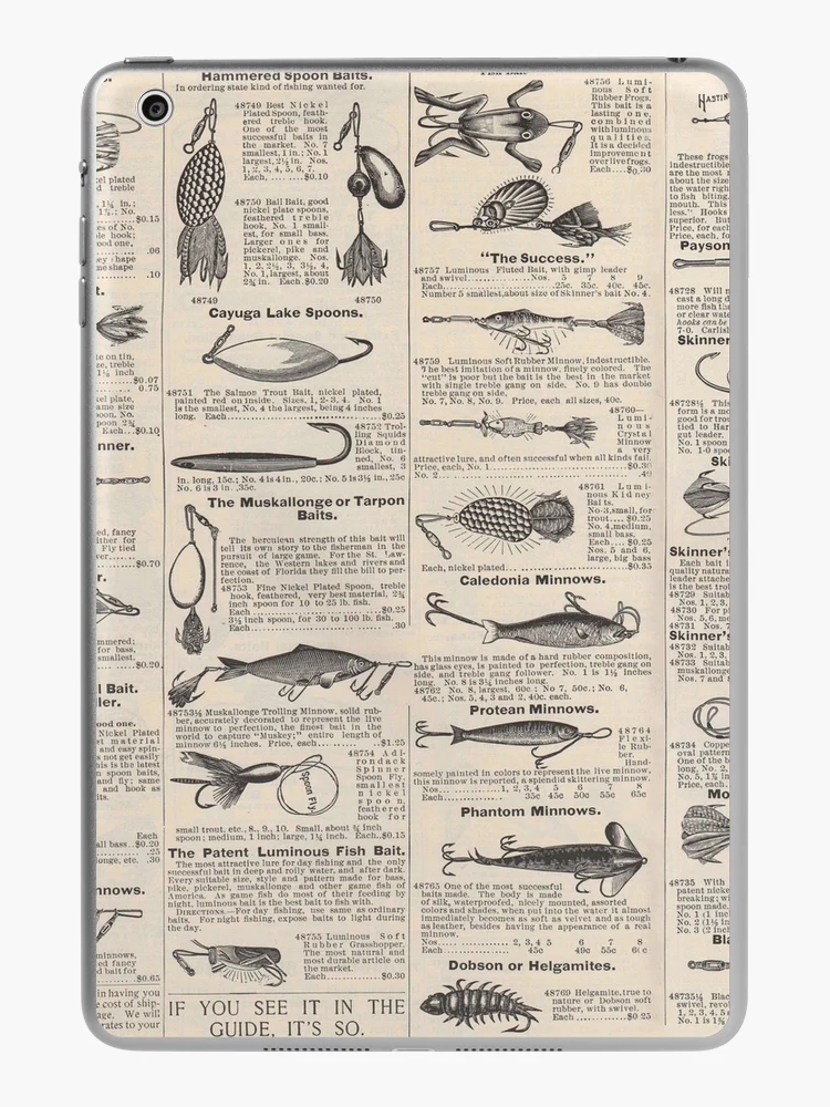 Fishing - Vintage -  UK
