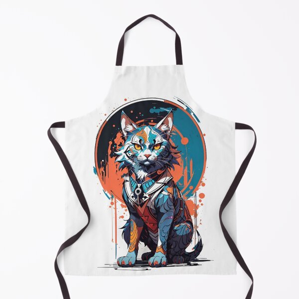 Item preview, Colorful Cat designed and sold by D4V1DG1L.