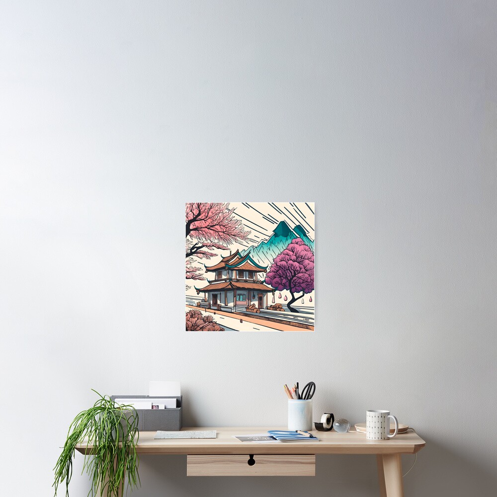 Item preview, Poster designed and sold by Patricks-Art.