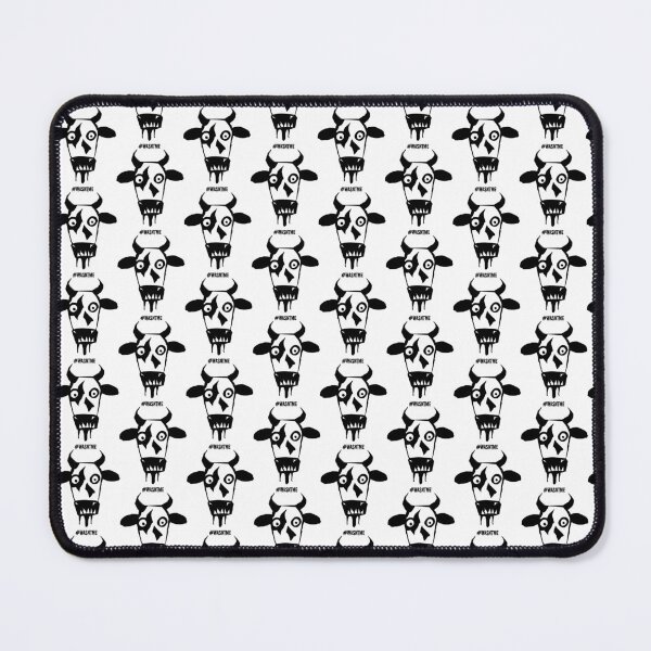 Item preview, Halloween crazy cow designed and sold by filigreedigital.
