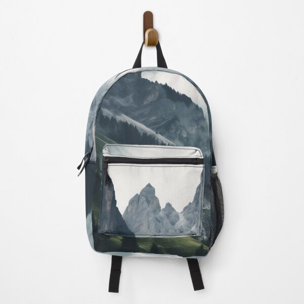 Item preview, The Italian Dolomites - Photorealistic Digital Art | WanderUpNorthCo. designed and sold by WanderUpNorth.