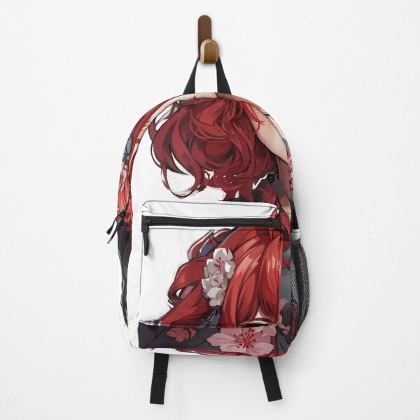 Item preview, Red head anime ancient model a designed and sold by Wear-Tee.