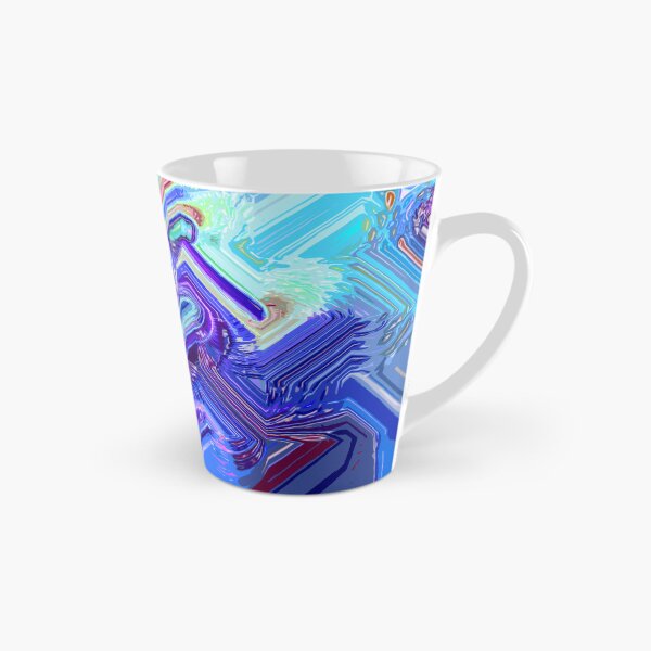 Item preview, Composition with tonal differences in blue designed and sold by Ivicaartist.