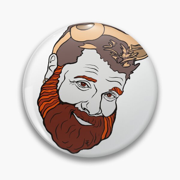 Item preview, Chris designed and sold by JoeBearArt.