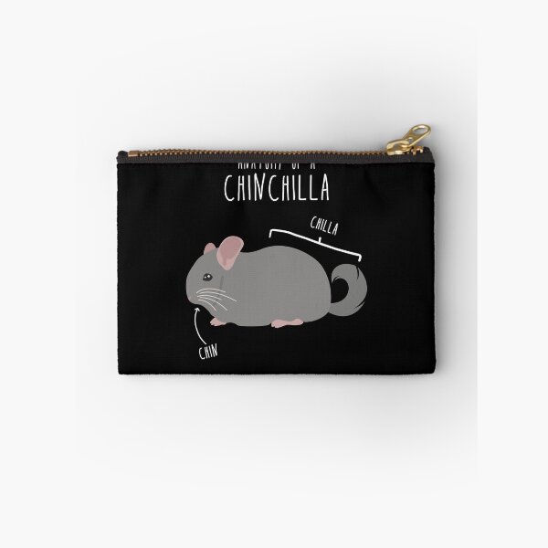 Item preview, Chinchilla Anatomy designed and sold by Clara Hollins.