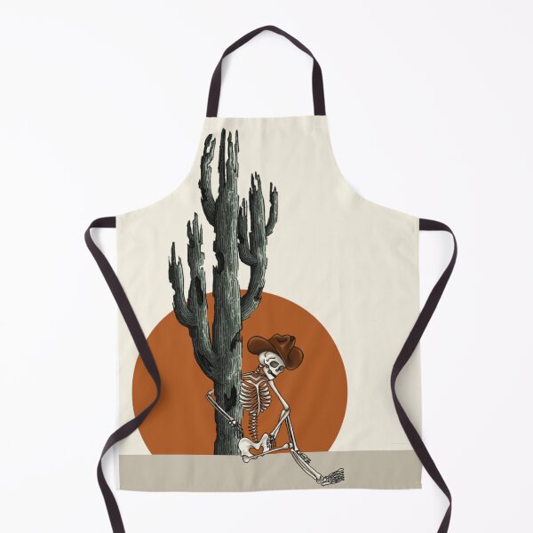Item preview, Cactus Skeleton designed and sold by feeling-bleu.
