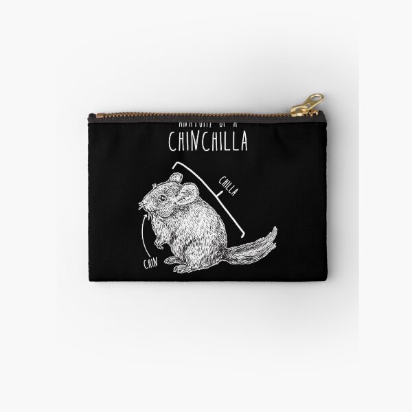 Item preview, Chinchilla Anatomy designed and sold by Clara Hollins.