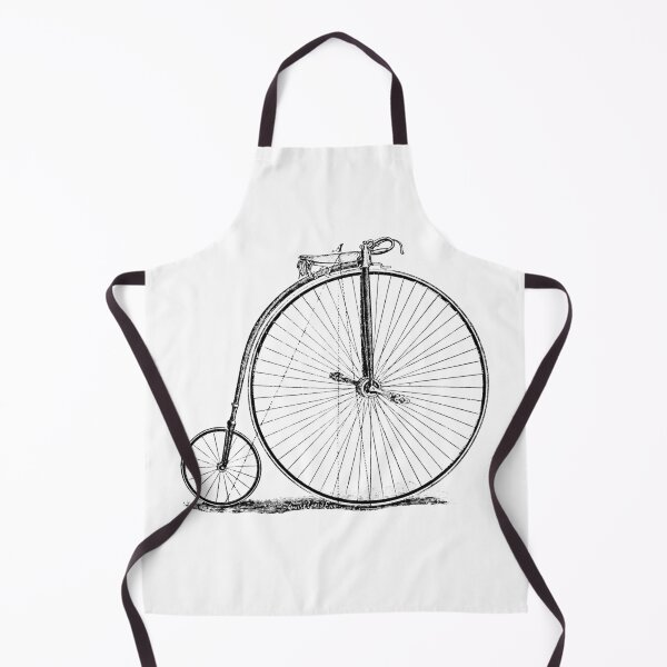 Item preview, Bicycle Vintage High Wheeler Victorian Penny Farthing Cycle Biking designed and sold by antiqueart.