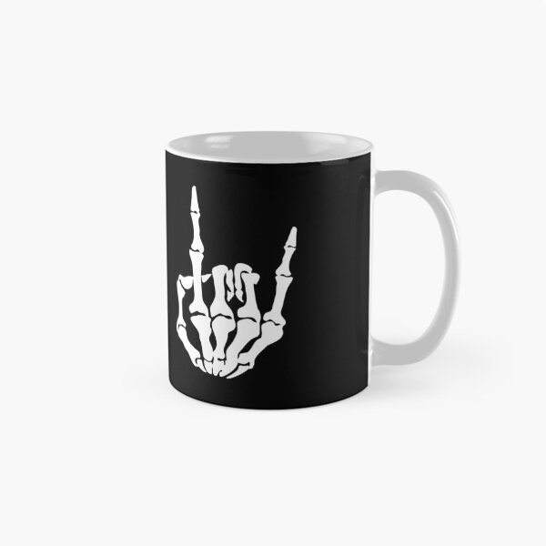 Item preview, Rock On Skeleton designed and sold by dobiegerl.