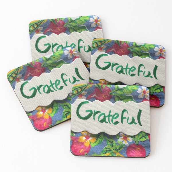 Item preview, Gratitude Vibes designed and sold by Nature309.