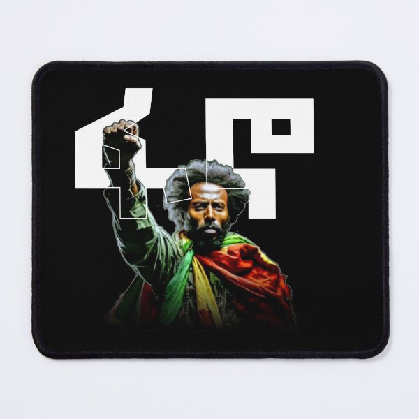Item preview, ፋኖ fano amhara designed and sold by Doka Images.