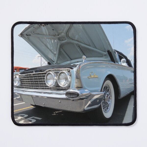 Item preview, 1960 Pale Blue Ford Sunliner designed and sold by McFleur's Lens.