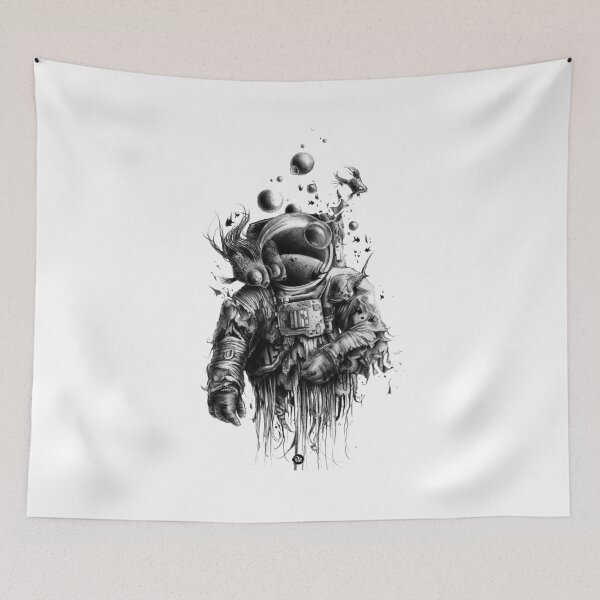 Item preview,  ASTRONAUT designed and sold by Angieml.