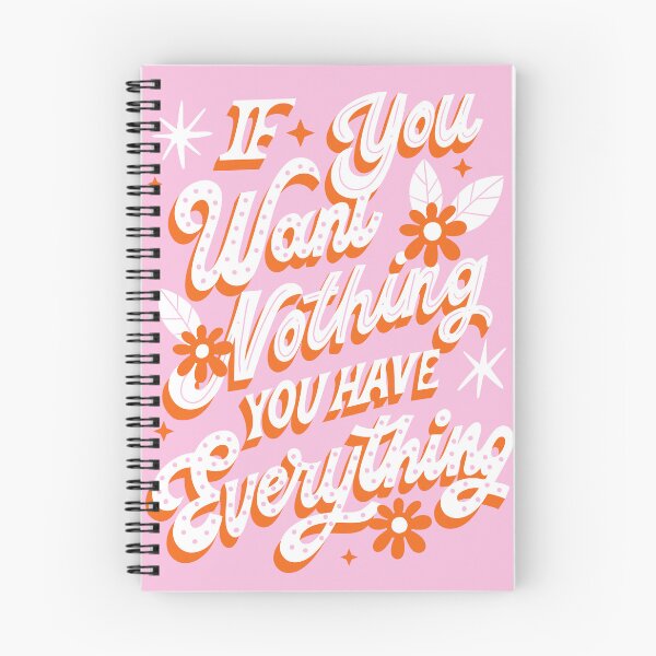 Item preview, If you want nothing you have everything designed and sold by Marie Smth.