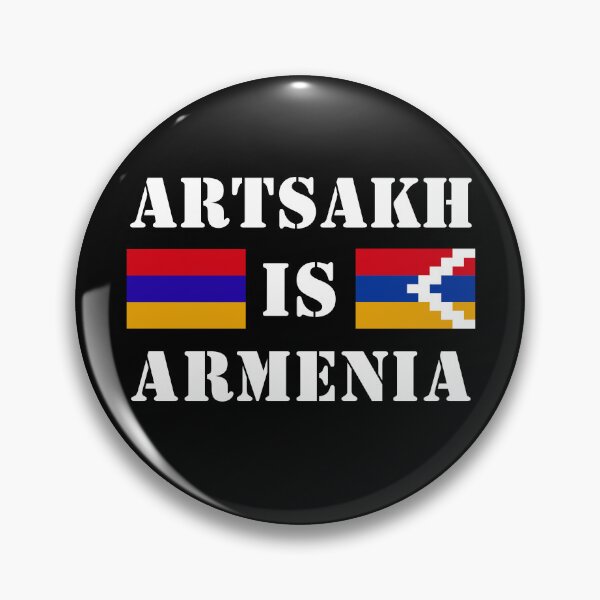 Item preview, Artsakh Is Armenia designed and sold by RedPumpFlash.