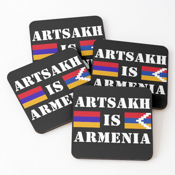 Item preview, Artsakh Is Armenia designed and sold by RedPumpFlash.