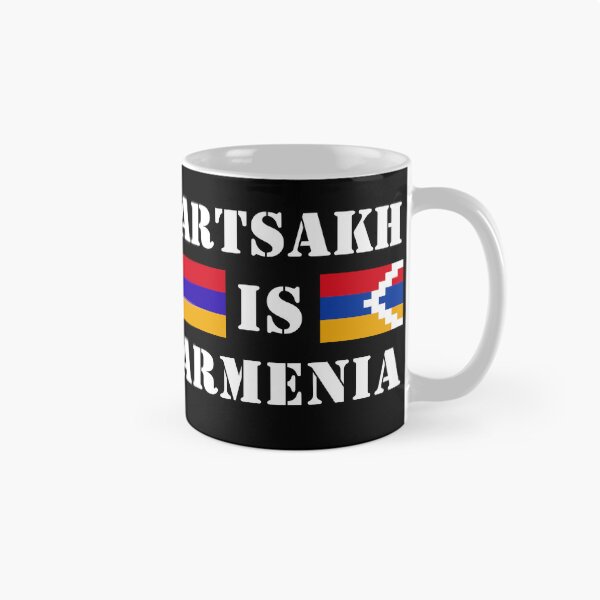 Item preview, Artsakh Is Armenia designed and sold by RedPumpFlash.