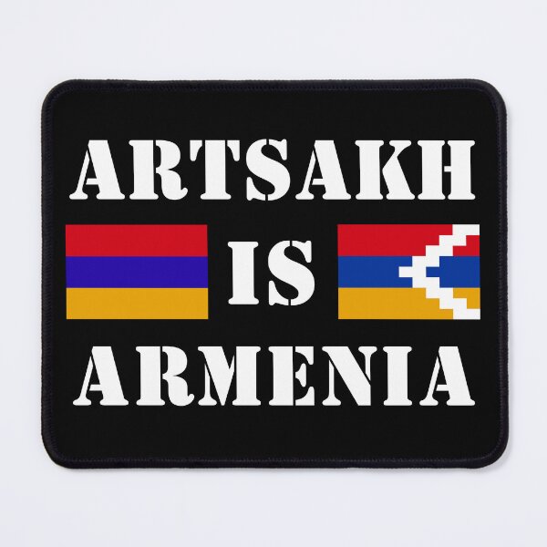 Item preview, Artsakh Is Armenia designed and sold by RedPumpFlash.