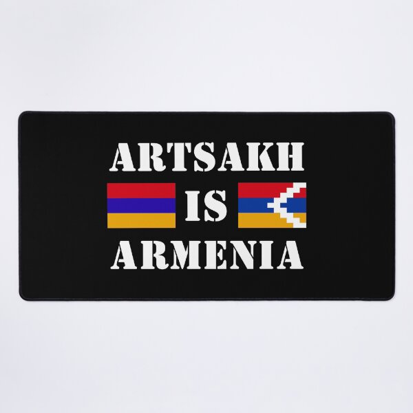 Item preview, Artsakh Is Armenia designed and sold by RedPumpFlash.