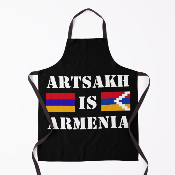 Item preview, Artsakh Is Armenia designed and sold by RedPumpFlash.