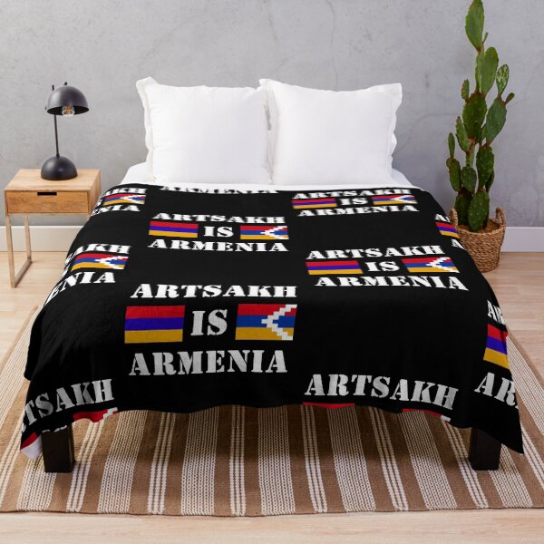 Item preview, Artsakh Is Armenia designed and sold by RedPumpFlash.