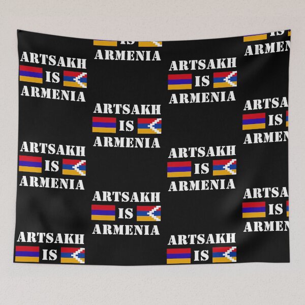 Item preview, Artsakh Is Armenia designed and sold by RedPumpFlash.