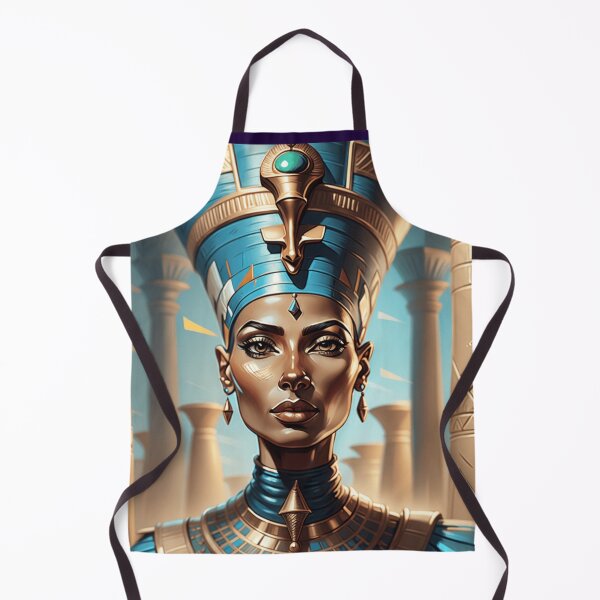 Item preview, Queen Nefertiti the most beautiful pharaohs in ancient Egypt 105 designed and sold by AnadAA.