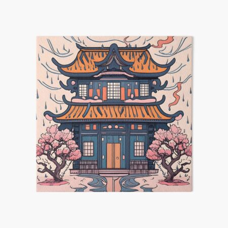 Art Board Print
