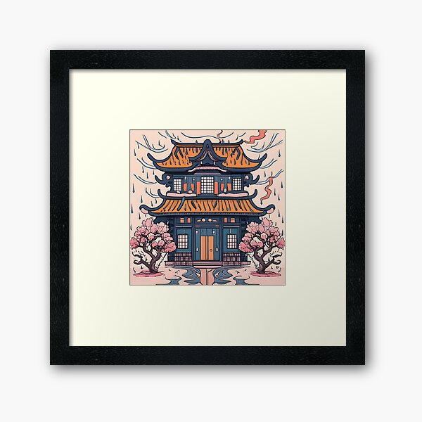 Framed Art Print