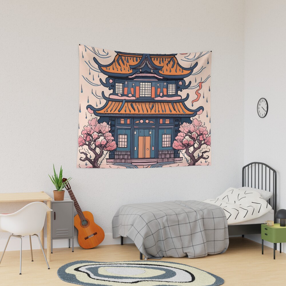 Item preview, Tapestry designed and sold by Patricks-Art.