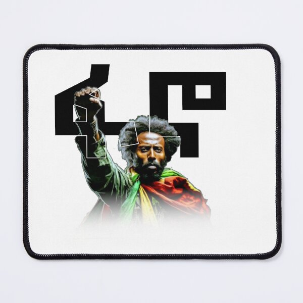 Item preview, ፋኖ fano amhara designed and sold by Doka Images.