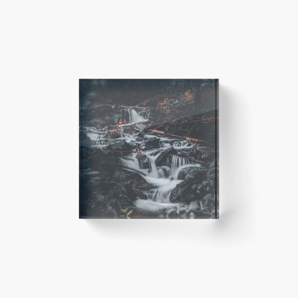 Artikelvorschau, Whispers of the Woods: Geheimnisse einer Kaskade V2 entworfen und verkauft von Family Journey with God.