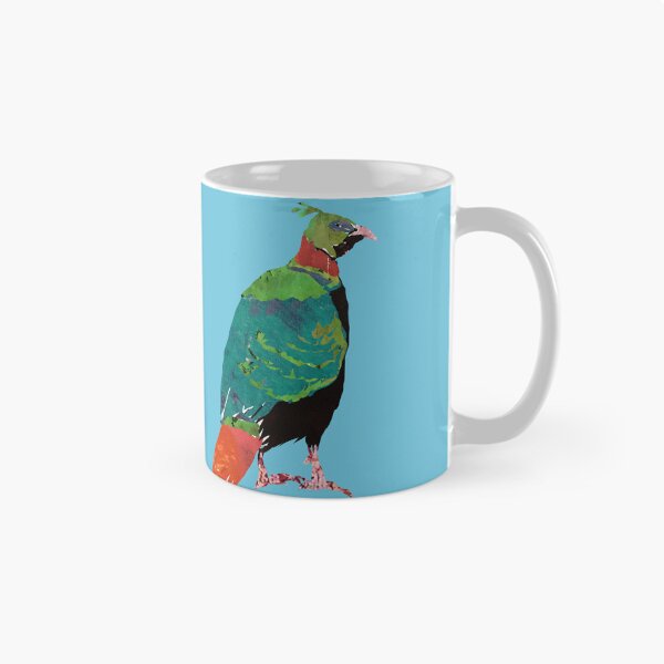 Item preview, Cranky Himalayan Monal Bird designed and sold by ginaisarty.