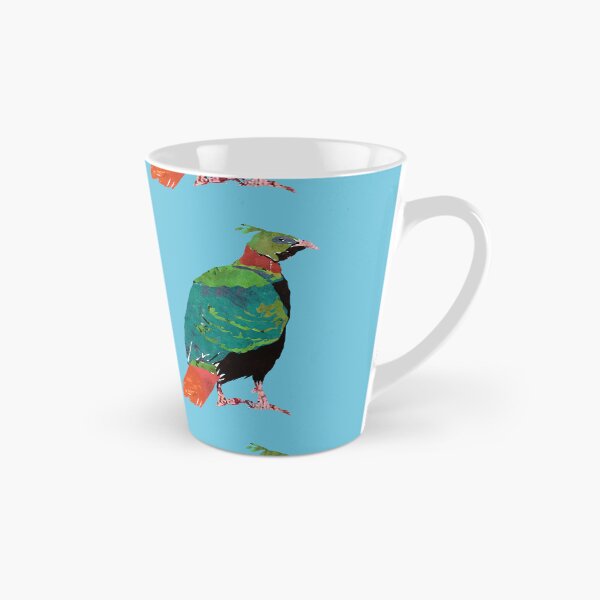 Item preview, Cranky Himalayan Monal Bird designed and sold by ginaisarty.