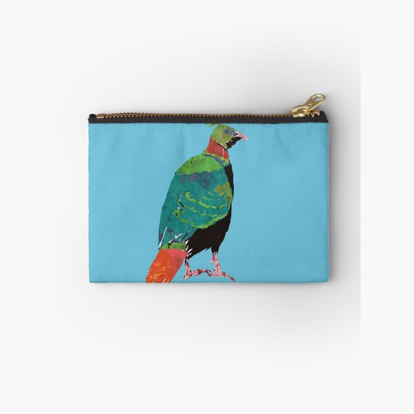 Item preview, Cranky Himalayan Monal Bird designed and sold by ginaisarty.