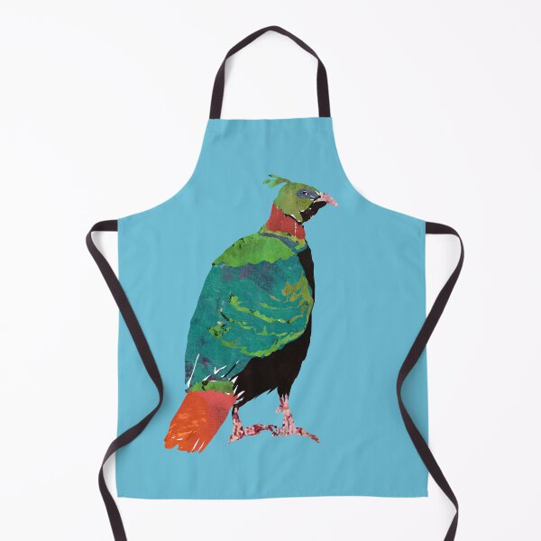 Item preview, Cranky Himalayan Monal Bird designed and sold by ginaisarty.