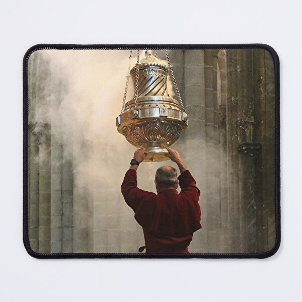 Item preview, Incense burner, El Camino, Spain designed and sold by FranWest.