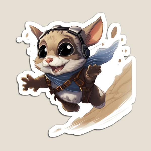 Item preview, Flying Squirrel Base-Jumping Enthusiast designed and sold by yourfavdraw.