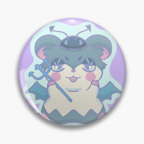 Item preview, Spat | Hamtaro designed and sold by MochiMoments.