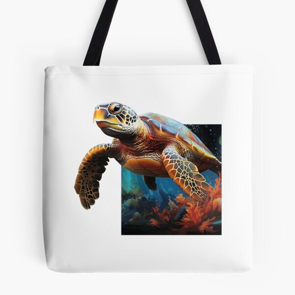 Item preview, Water turtle 3D designed and sold by PixWizard.