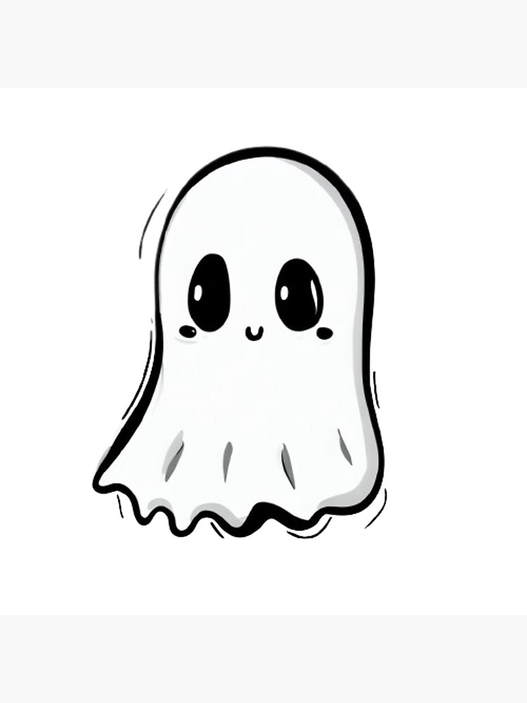 Cute Ghost