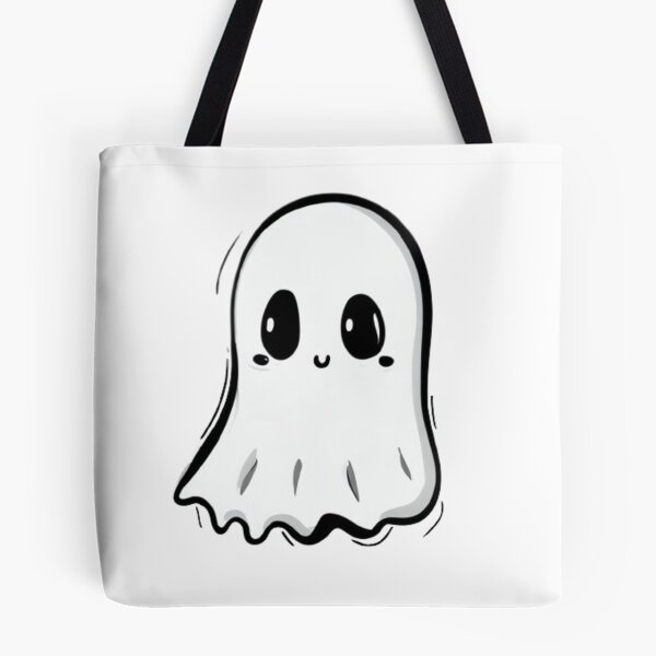 Item preview, Cute Ghost, Sketch drawing designed and sold by GALAXY RACERS.